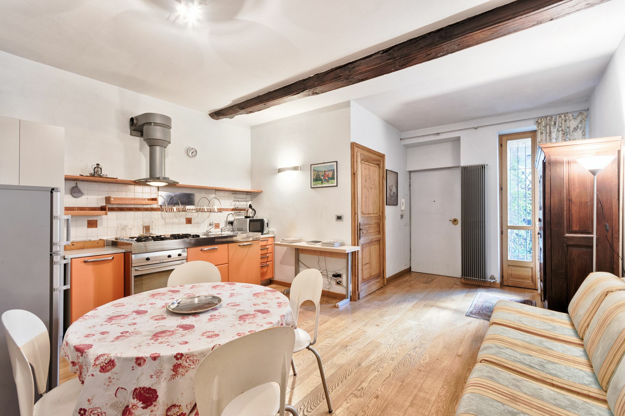 Apartment Lovely Principe 37 Turin