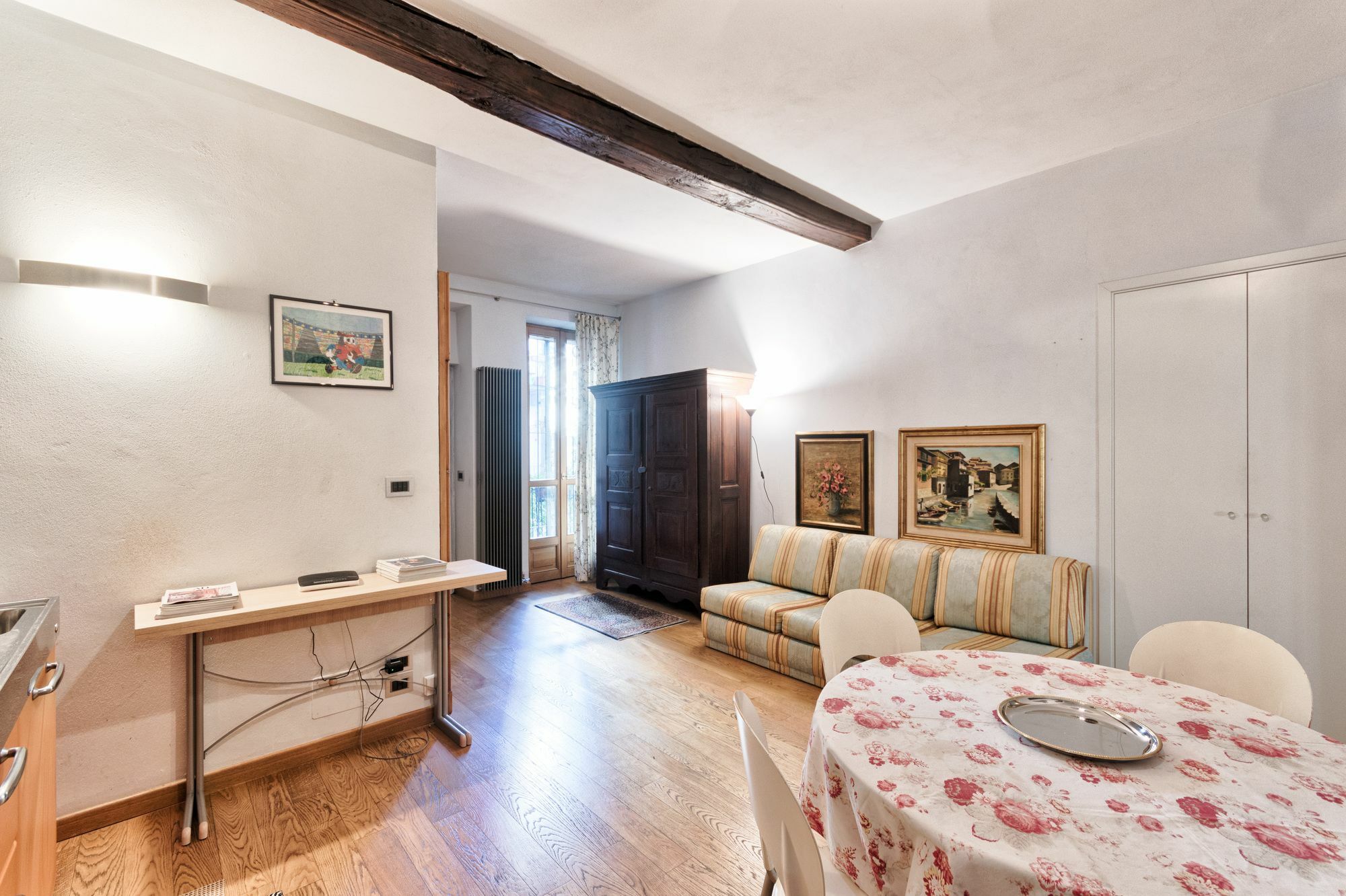 Apartment Lovely Principe 37 Turin